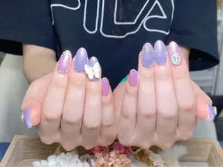 ネイル MSSugar Nailのネイルデザイン