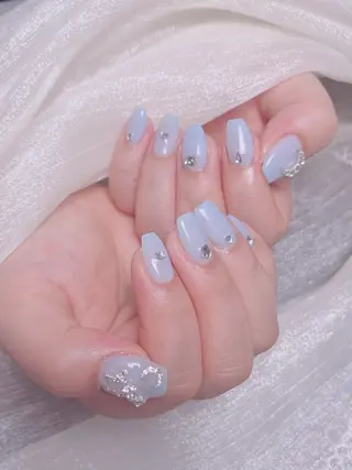 ネイル KARI ネイルサロンのネイルデザイン