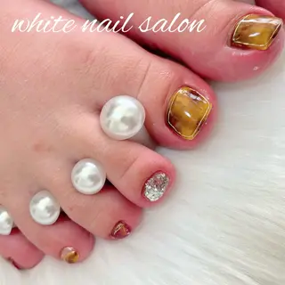 ネイル white nail salonのネイルデザイン