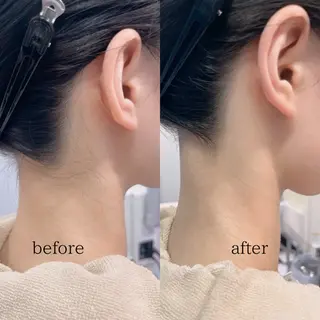 Naps-Shaving所属・新宿シェービング専門 Napsの眉毛・アイブロウイメージ