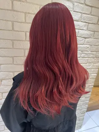 ロング カラー ヘアアレンジ ✨ショート・ボブ✨ 🌿‬宮脇 彩華🌿のヘアスタイル