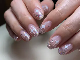 ネイル atelier moamのネイルデザイン