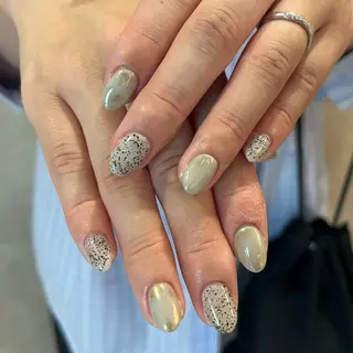 ネイル S. SAYAのネイルデザイン