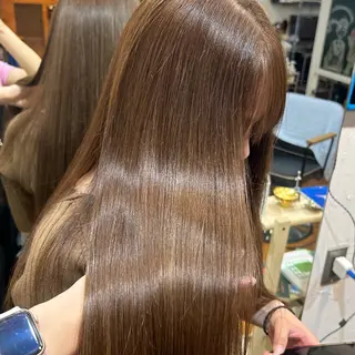 矢場町/8時-22時 JILLSTUDIOのヘアスタイル