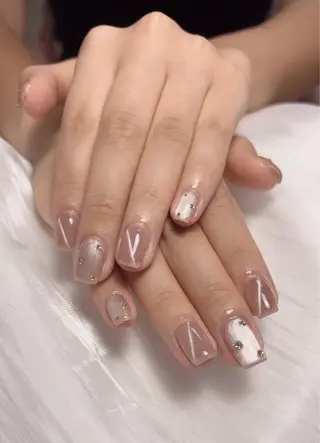 ネイル みなみ 。のネイルデザイン