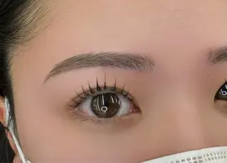 マツエク・マツパ 眉毛とまつげパーマの専門店　ロレインブロウ　豊橋店所属・noro hironoのマツエク・マツパデザイン