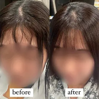 🫧ハイトーン/ ペールカラー🕊♡雛のヘアスタイル