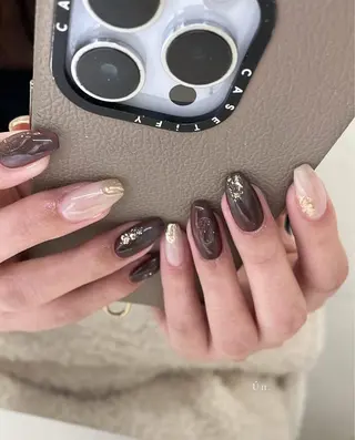 ネイル Ún. nail salon所属・Ún nail salonのネイルデザイン