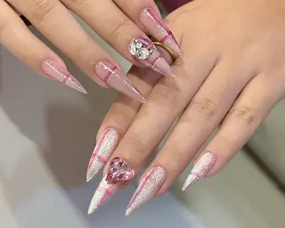 ネイル Molly _nailのネイルデザイン