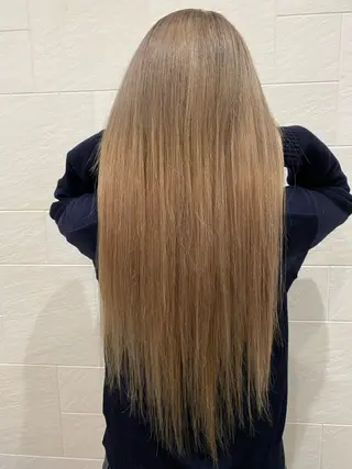 ロング Yurika /グランディールのヘアスタイル