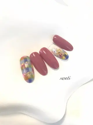 ネイル yuko （ネイリスト）のネイルデザイン