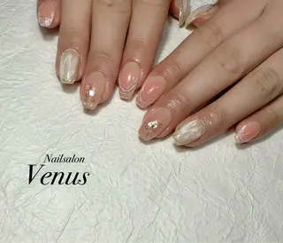 ネイル Nail salon Venusのネイルデザイン