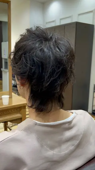 ショート ショート/ボブ やぐちゆうたのヘアスタイル