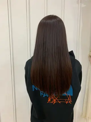 ロング Door代官山所属・詩織/パーマ /代官山のヘアスタイル