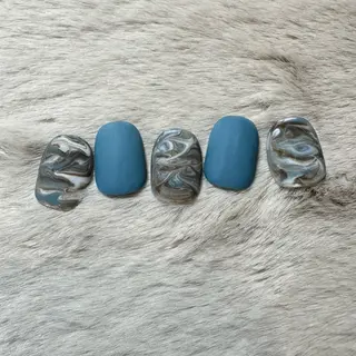 ネイル NOAHL所属・asuka🍋 ネイルモデル募集中のネイルデザイン