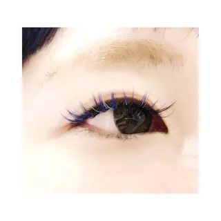 マツエク・マツパ Cheri所属・きし かりんの眉毛・アイブロウイメージ