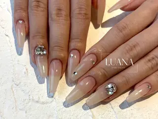 ネイル Nail Salon Luanaのネイルデザイン