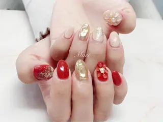 ネイル NIMO ネイルサロンのネイルデザイン