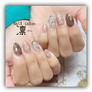 ネイル private salon凛のネイルデザイン