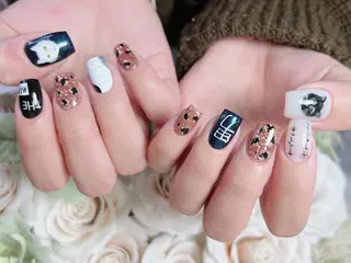 ネイル Painty所属・Painty nailのネイルデザイン