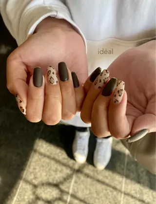 ネイル ide. Mikiのネイルデザイン