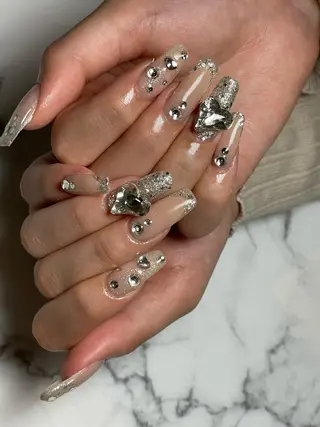 ネイル private salon NIKOのネイルデザイン