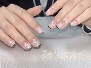 ネイル コネコ ネイルサロンのネイルデザイン