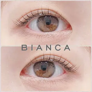 マツエク・マツパ Bianca溝の口 INOMATAのマツエク・マツパデザイン