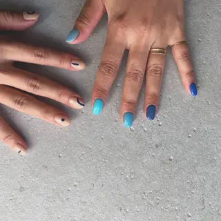 ネイル naillmatic所属・naillmatic ﾈｲﾙﾏﾃｨｯｸのネイルデザイン