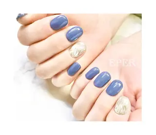 ネイル ネイルサロン -EPER-エペルのネイルデザイン