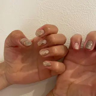 ネイル miu nail所属・MIUNail YUMIのネイルデザイン