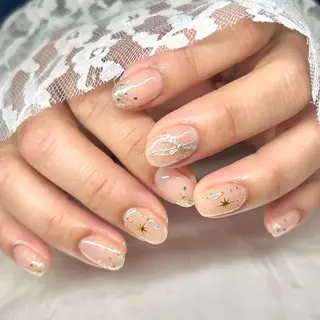 ネイル yamane de  salonのネイルデザイン
