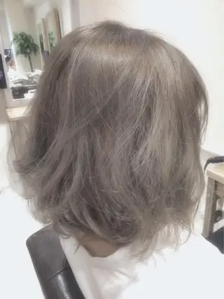 ショート ミディアム セミロング ロング カラー パーマ ヘアアレンジ filo byFeria渋谷所属・縮毛矯正/美髪 髪質改善/石田幸輔のヘアスタイル