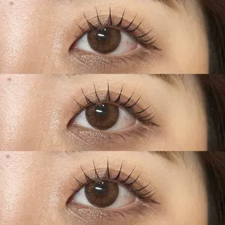 マツエク・マツパ 千島 里歩のマツエク・マツパデザイン