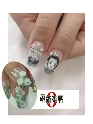 ネイル Re:∅ nail /HIRAMOTOのネイルデザイン