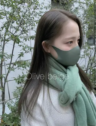 ロング カラー レイヤーカット/艶髪 ✨💭KIRARIのヘアスタイル