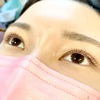 マツエク・マツパ 当日◎中目黒 まつげまゆげサロンのマツエク・マツパデザイン
