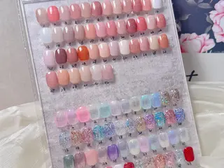 ネイル み きのネイルデザイン