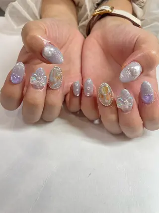 ネイル Minami 🍓のネイルデザイン