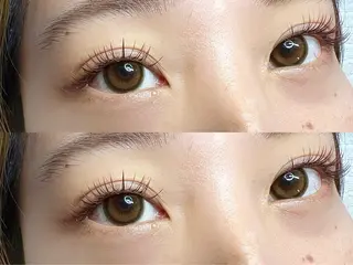 マツエク・マツパ LAKE eyelashのマツエク・マツパデザイン
