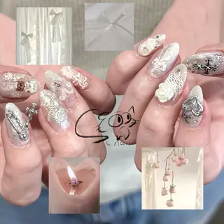 ネイル S.nail所属・S.nail _のネイルデザイン