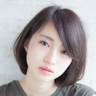 ミディアム hair salon bimbumbamのヘアスタイル