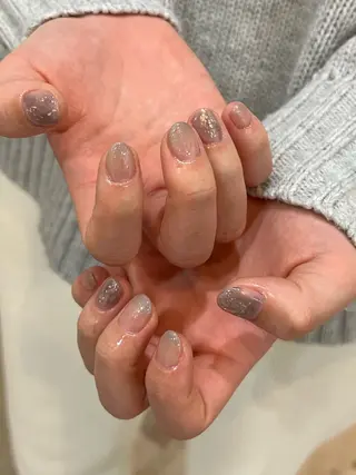 ネイル JurerEye☆ Marikoのネイルデザイン