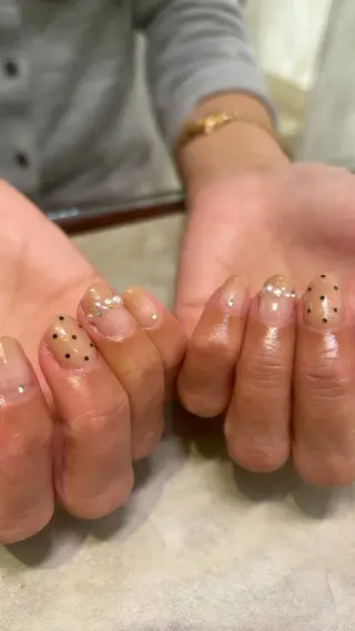 ネイル LICO HAIR＆RELAXATION所属・Lico Ryoのネイルデザイン