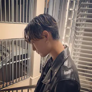 メンズ 橘 侑弥のヘアスタイル