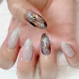 ネイル Katayama Yokoのネイルデザイン