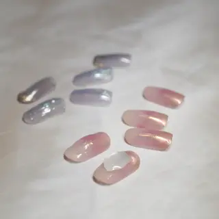 ネイル MIU  Nail所属・MIU  nailのネイルデザイン