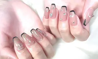 ネイル 水野 小雪のネイルデザイン