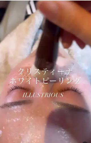 NAZ eyelash&eyebrow by medical salon所属・NAZ 表参道 Tomokoのマツエク・マツパデザイン