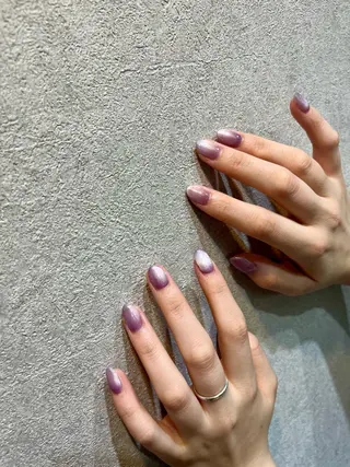 ネイル momo🍑 nail【恵比寿】のネイルデザイン